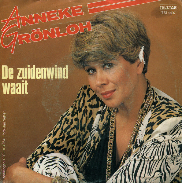 Anneke Grönloh - The South Wind Blows 35632