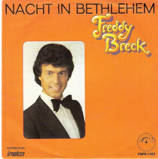 Freddy Breck - Nacht in Bethlehem 18810