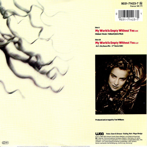 Dana Harris - Meine Welt ist leer ohne dich 21280