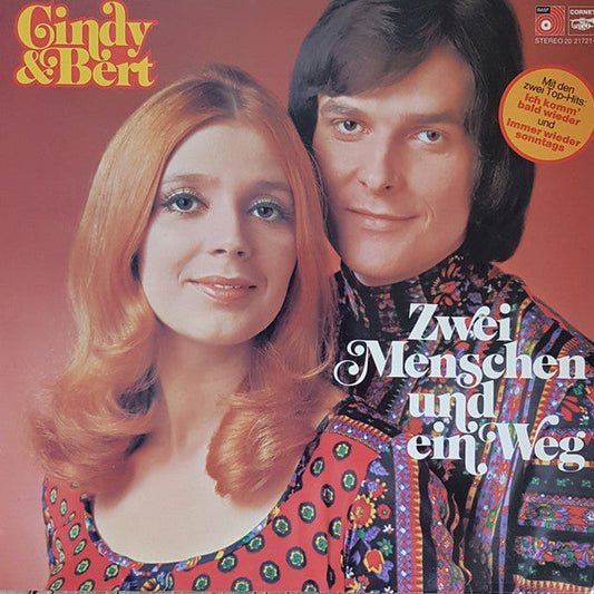 Cindy &amp; Bert – Zwei Menschen und ein Weg (LP) 49262