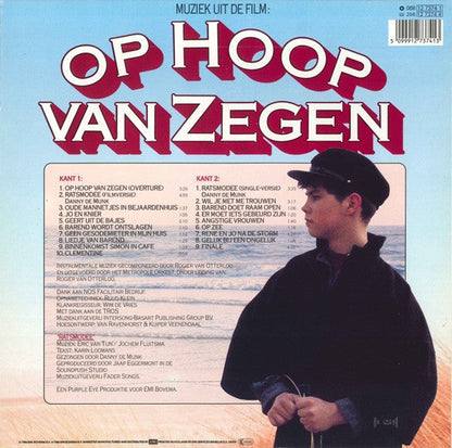 Rogier Van Otterloo En Het Metropole Orchestra - Muziek Uit De Film: Op Hoop Van Zegen (LP) 52068 Vinyl LP Vinyl Goed / Hoes Goed
