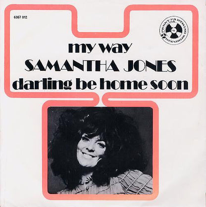 Samantha Jones – My Way (Comme D'Habitude) 38353