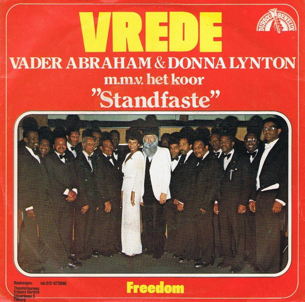 Pater Abraham &amp; Donna Lynton - Frieden 37244