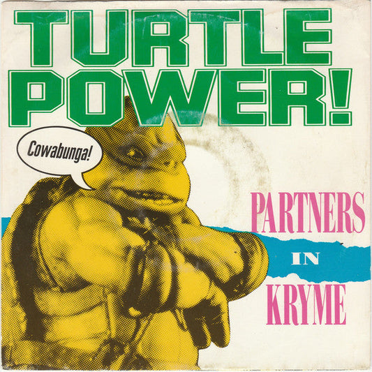 Partner in Kryme - Turtle Power 20217