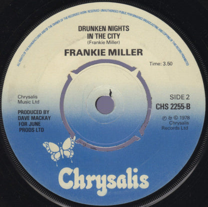 Frankie Miller - Darlin' 41517 Vinyl Singles Vinyl Goed / Hoes Generic