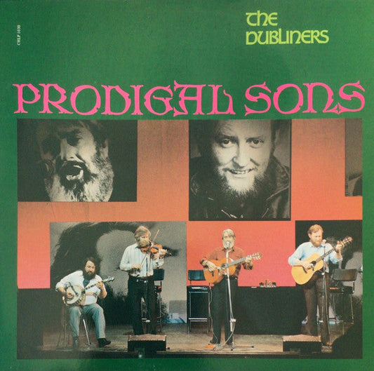 Dubliners - Prodigal Sons (LP) 46579