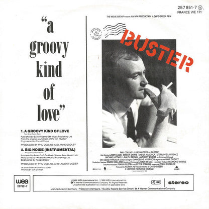 Phil Collins - A Groovy Kind Of Love 20295