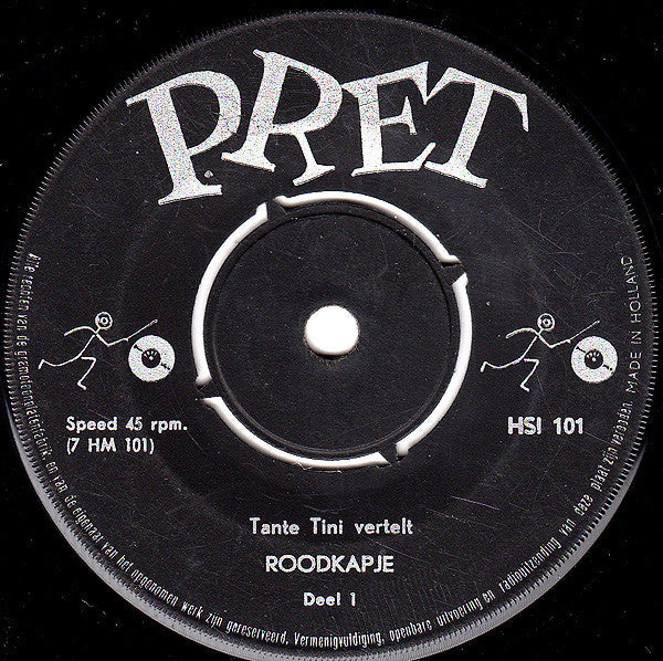Tante Tini - Rotkäppchen 34576
