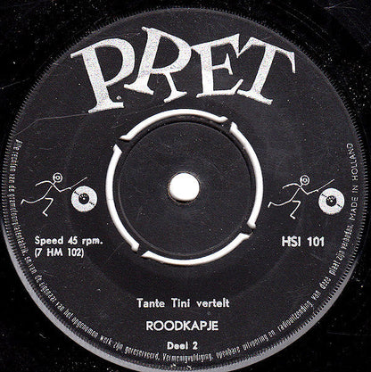 Tante Tini - Rotkäppchen 34576