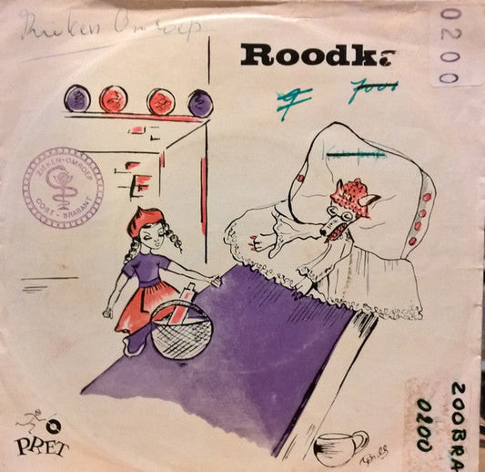 Tante Tini - Rotkäppchen 34576
