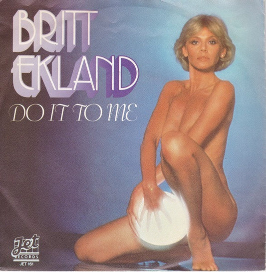 Britt Ekland - Tu es mir 38525