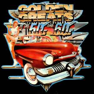 Various - Goldene Größen der 50er und 60er Jahre (LP) 42555