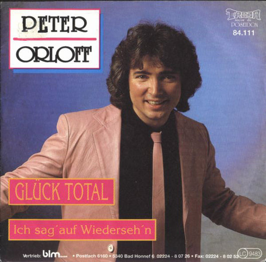 Peter Orloff - Glück Total 22787