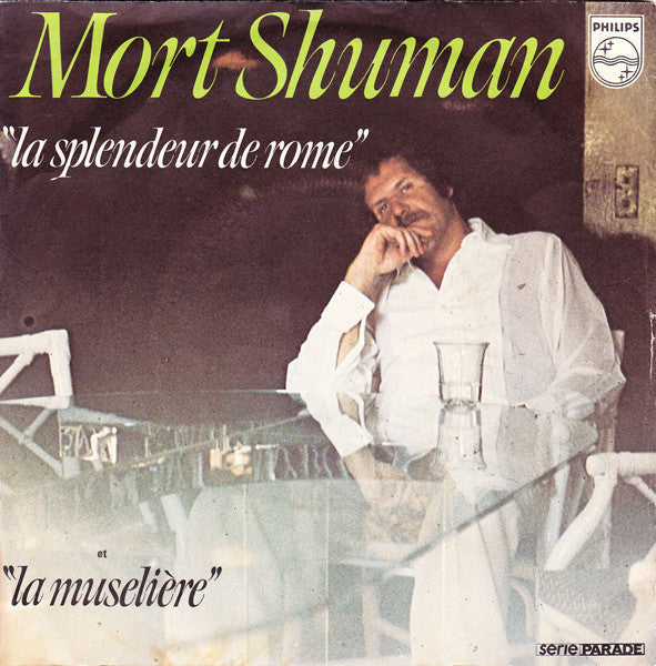 Mort Shuman - La Splendeur De Rome 20527