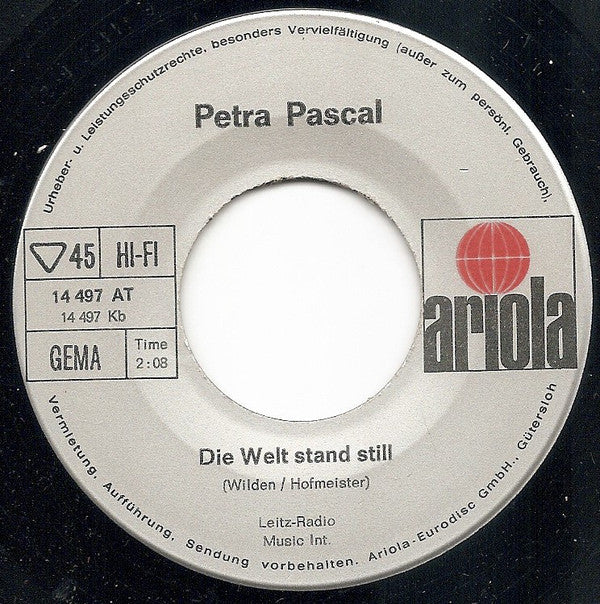 Petra Pascal – So War Iwan 21748