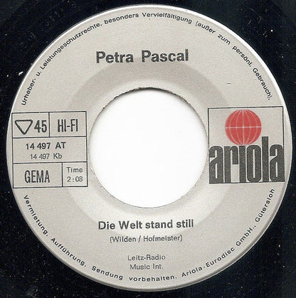 Petra Pascal – So War Iwan 21748