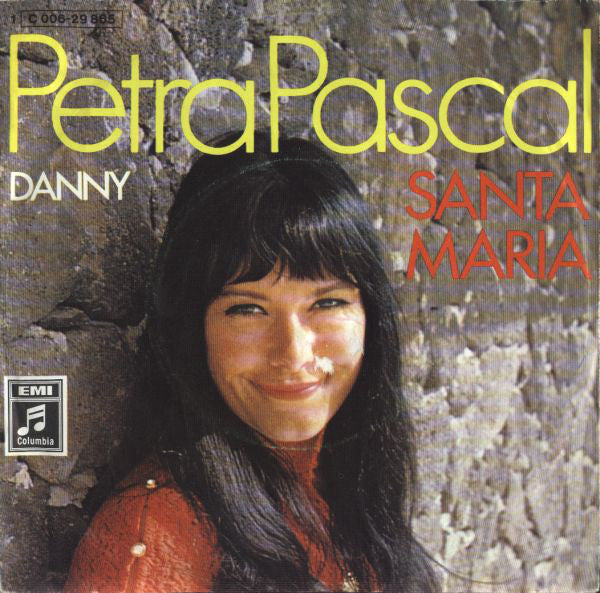 Petra Pascal - Santa Maria 19336
