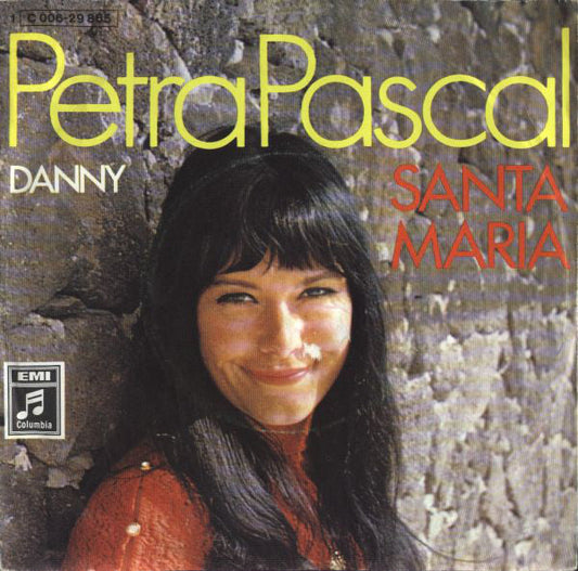 Petra Pascal - Santa Maria 19336
