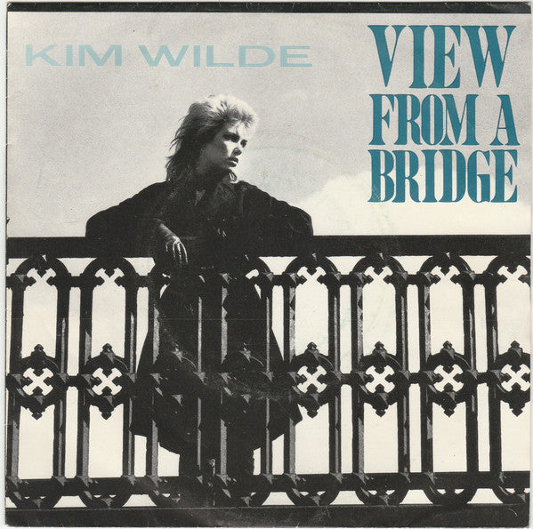 Kim Wilde - Blick von einer Brücke 27042