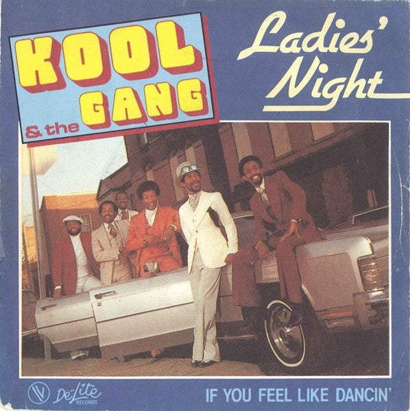 Kool & The Gang - Ladies' Night 40155