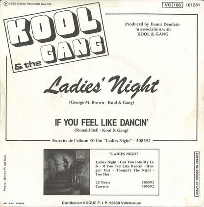 Kool & The Gang - Ladies' Night 40155