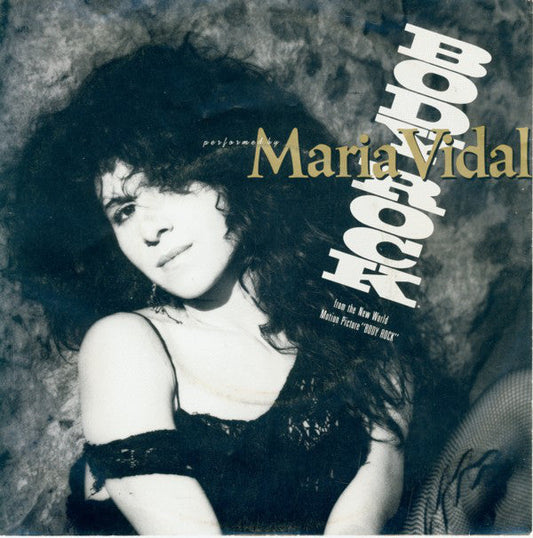 Maria Vidal / Ashford &amp; Simpson – Body Rock 25453