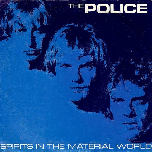 Polizei - Geister in der materiellen Welt 19058