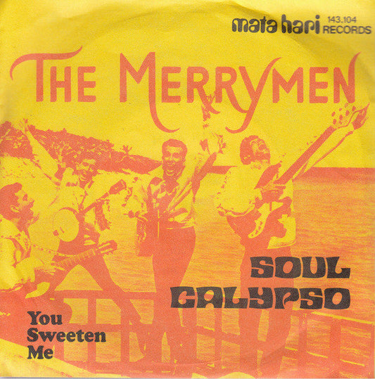 Merrymen - Soul Calypso