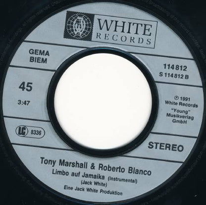 Tony Marshall &amp; Roberto Blanco – Limbo Auf Jamaika 29588
