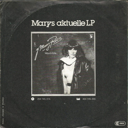 Mary Roos & David Hanselmann - Es Ist Nie Zu Spät 21385
