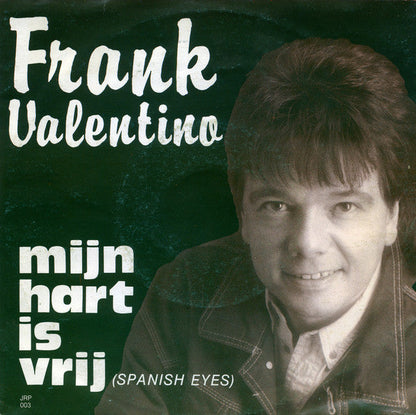 Frank Valentino - My Heart Is Free 13323