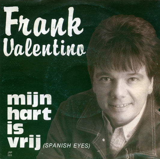 Frank Valentino - My Heart Is Free 13323