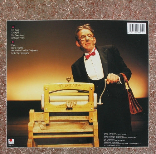 Freek de Jonge – The Handbag (LP) 50917