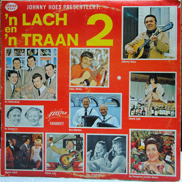 Verschiedene – n Lach En 'n Traan Nr. 2 (LP) 50726