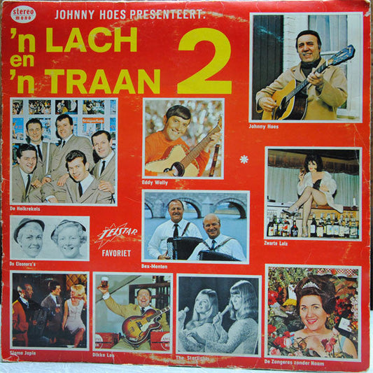 Verschiedene – n Lach En 'n Traan Nr. 2 (LP) 50726