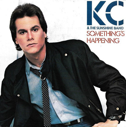 KC &amp; The Sunshine Band - Something's Happening 40156