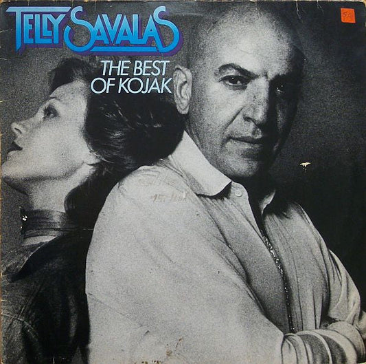 Telly Savalas – The Best Of Kojak (LP) 50573