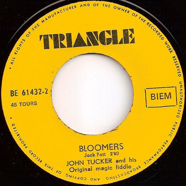 John Tucker - Neun mal Neun 03621