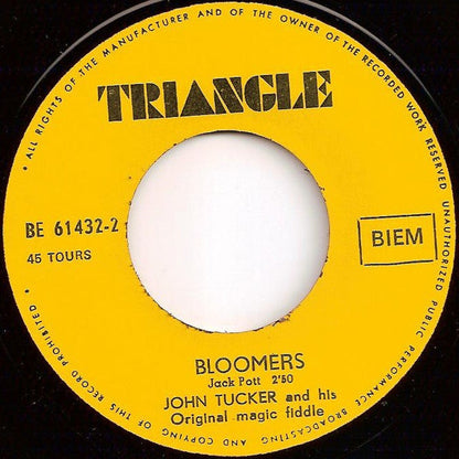 John Tucker - Neun mal Neun 03621