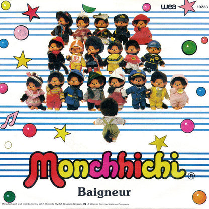 Monchhichi - Monchhichi Spatial 17680