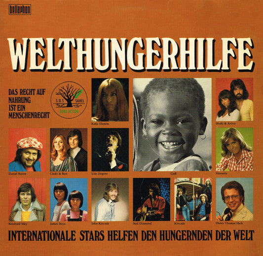 Verschiedenes - Welthungerhilfe (LP) 44379