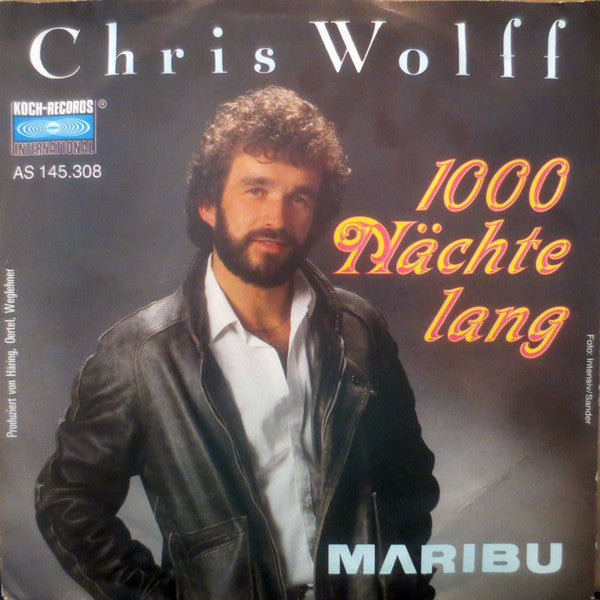 Chris Wolff - 1000 Nights Long 21414