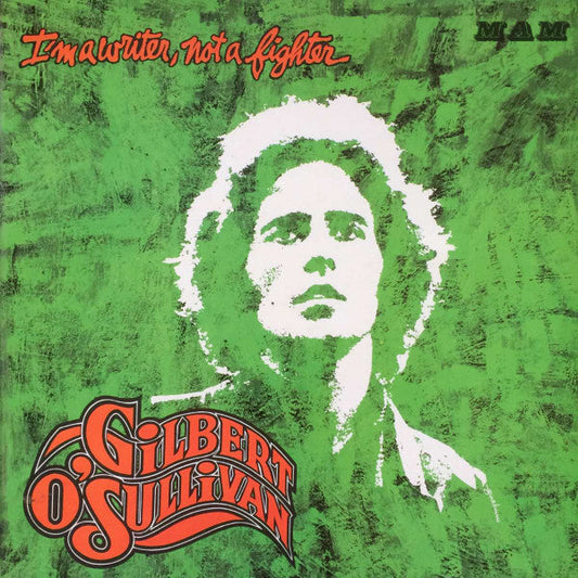 Gilbert O'Sullivan – Ich bin ein Schriftsteller, kein Kämpfer (LP) 44041
