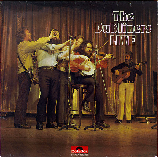 Dubliners - The Dubliners Live (LP) 49225