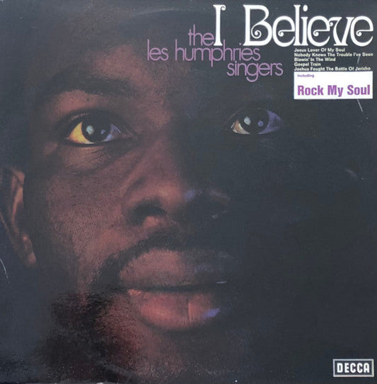 Les Humphries Singers – I Believe (LP) 51115