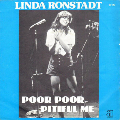 Linda Ronstadt - Poor Poor Pitiful Me 31549