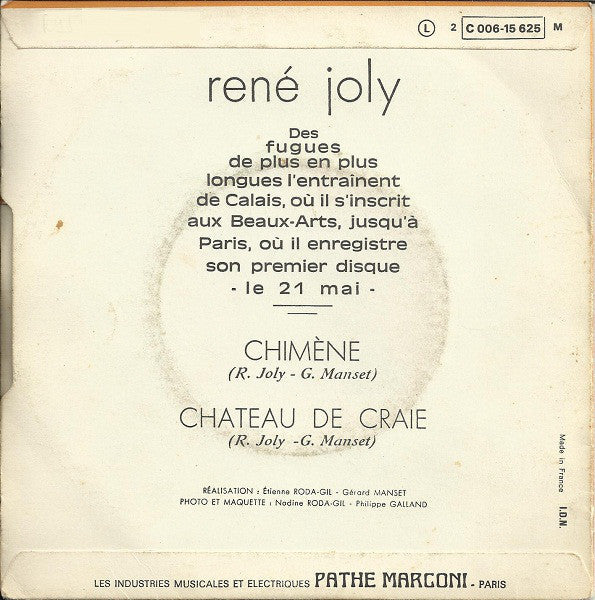 René Joly - C Chimène 24272