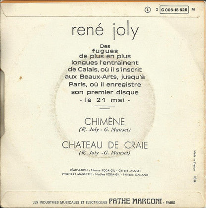 René Joly - C Chimène 24272