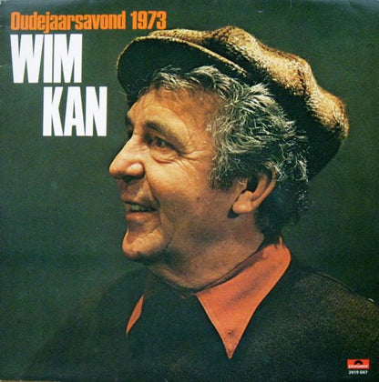 Wim Kan - Oudejaarsavond 1973 (LP) 49758 Vinyl LP JUKEBOXSINGLES.NL   