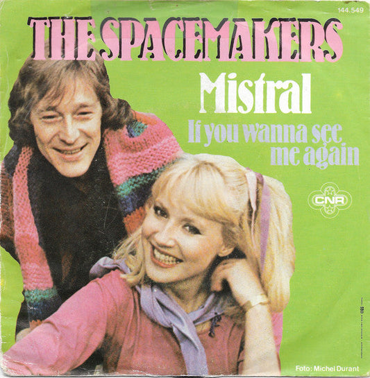 Spacemakers - Mistral 14894